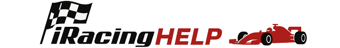 iRacing Help logo